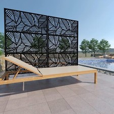 Indoor/Outdoor Privacy Screens