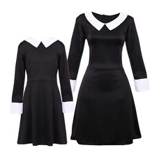 GOTHIC DAUGHTER COSTUME KIDS