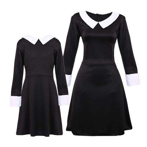 Gothic daughter costume kids - daughter,