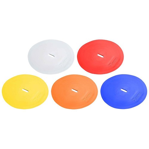 Pack 21cm round rubber - 10,