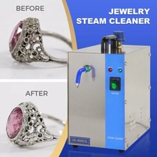 Jewelry Steam Cleaner Gem