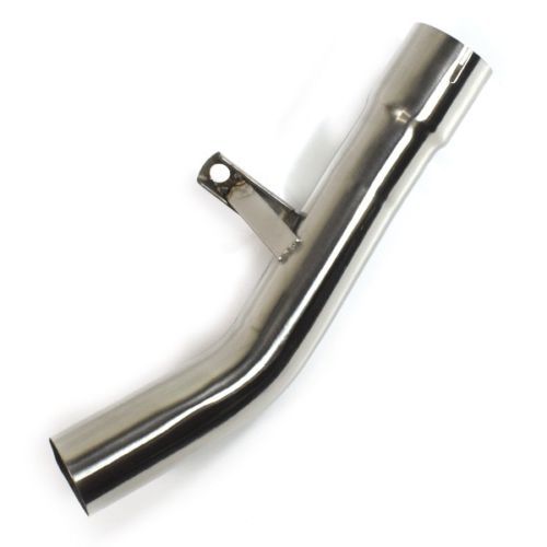 Lextek stainless exhaust link - stainless,