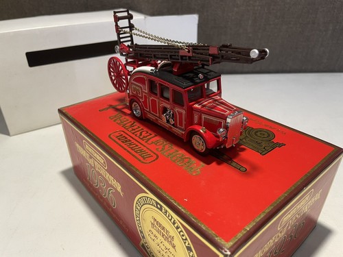 Matchbox models yesteryear - models, of