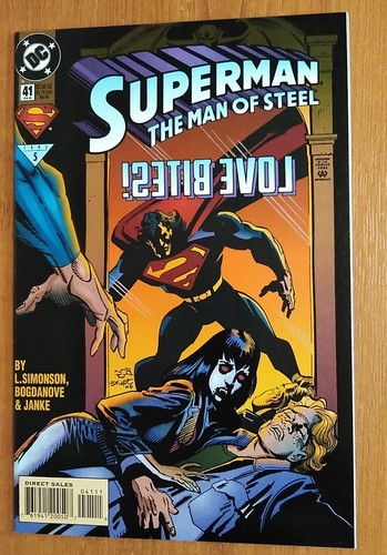 Superman the man - man, #41