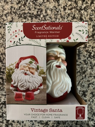 Scentsational vintage santa - scentsational,