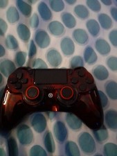 Scuf Impact  Gaming Controller Fully Working PS4 PlayStation 4