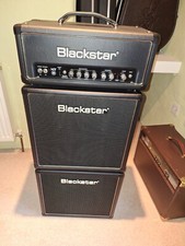 Blackstar  guitar amplifier HT5 5w Valve Head & 2x 10" cabinets New AMP Electric
