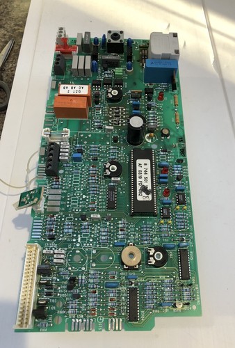 Worcester 25si 28si pcb - worcester,