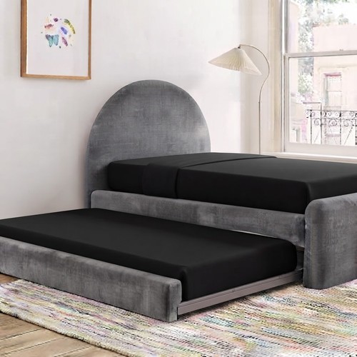 Trundle bed foam mattress - trundle,