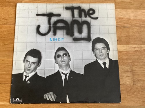 The jam original - jam, lp