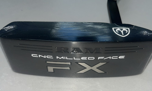Ram cnc milled - fx-01,