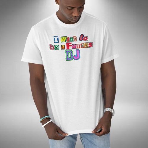 Famous shirt drum bass - famous,
