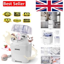 Ice Cream Maker Homemade