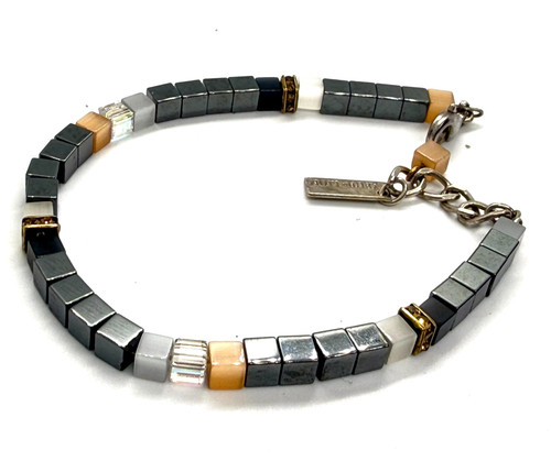 Bracelet coeur lion - bracelet,