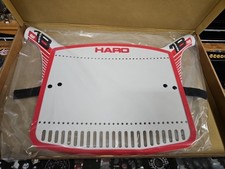 Haro Series 1B Number Plate