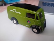 Corgi Morris J Van Brs Parcels