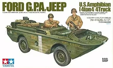 Ford gpa amphibious - 1/35,