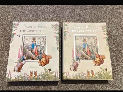 Beatrix potter the - the, complete