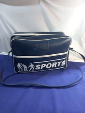 Vintage Sports Bag In Very