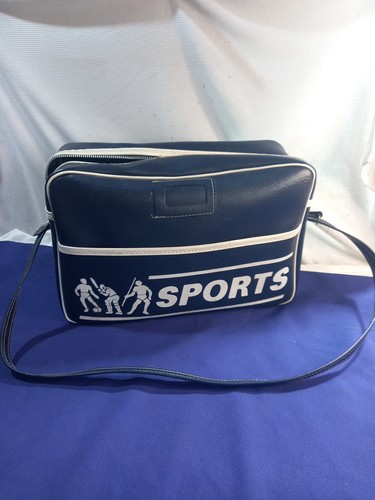 Vintage sports bag - sports,