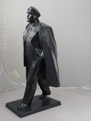 Vintage ussr lenin - vintage, by