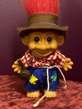 VINTAGE - RUSS TROLL - FARMER