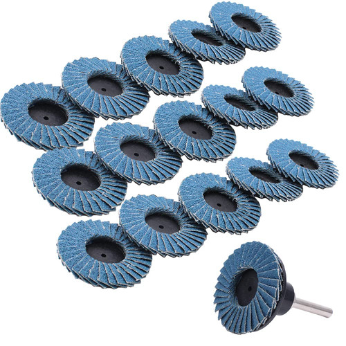 15pcs inch 50mm roll - 50mm, lock