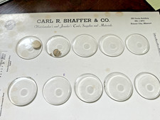 Bulls Eye Pocket Watch