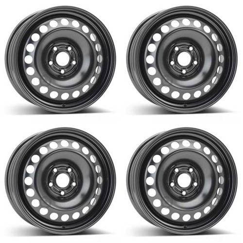 Steel wheels alcar 5jx16 - wheels,