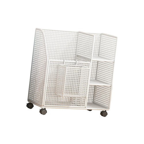 Yoga mat storage cart - storage,
