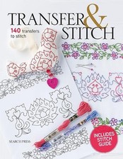 Transfer & Stitch: 140