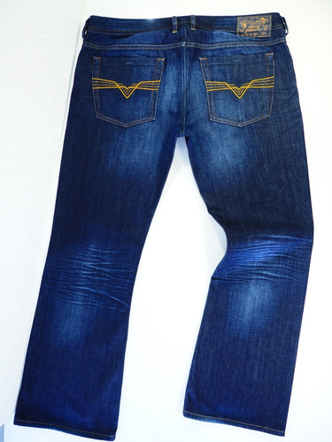 Diesel zathan jeans w38 l32 - jeans,