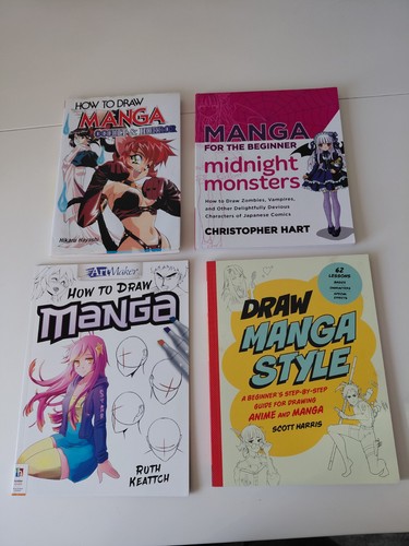 How draw manga occult - manga,