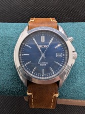 Men's Seiko 5M62-0AV0 Kinetic