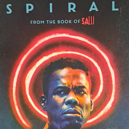 Spiral from the - the, book