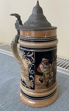 Vintage German Beer Stein