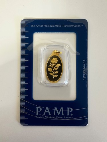 Pamp suisse rosa pendant - rosa,