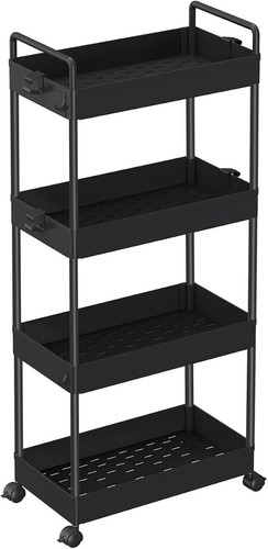 Tier storage cart - 3,