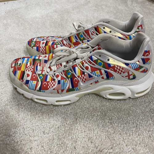 Nike air max plus shoes - nike,
