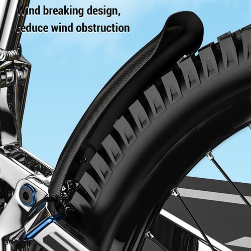 Bike mudguard fit for - fit, dh