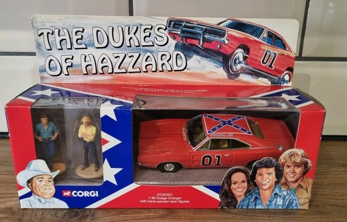 Corgi cc05301 the dukes of - corgi,