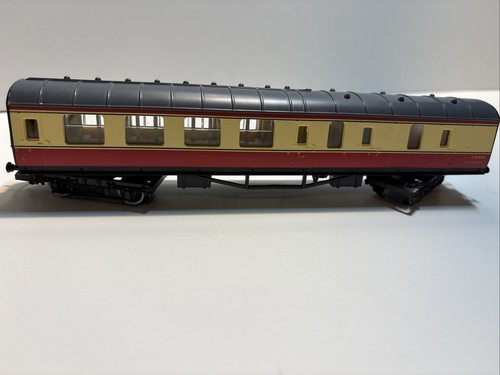 Gauge passenger coach - oo,