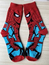 New Marvel Spider-Man Socks
