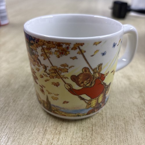 Vintage wedgwood rupert - wedgwood,