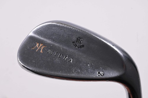 Miura forged series sand wedge - forged,