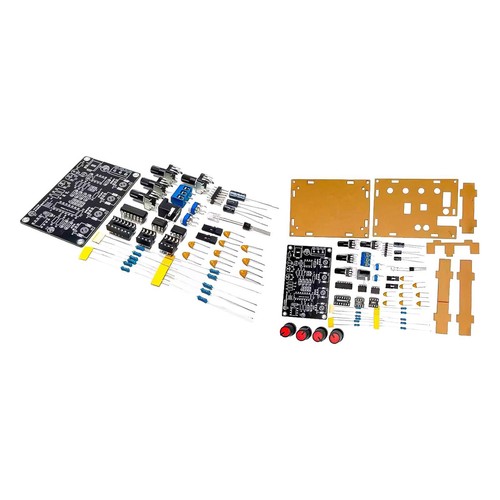Diy soldering practice kit - soldering,