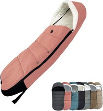 Universal Pushchair Footmuff
