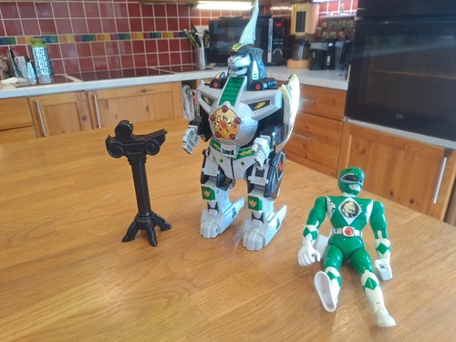 Mighty morphin power rangers - rangers,