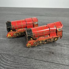 Tinplate Clockwork Train Royal