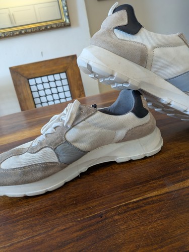 Reiss evo lite running - evo, suede